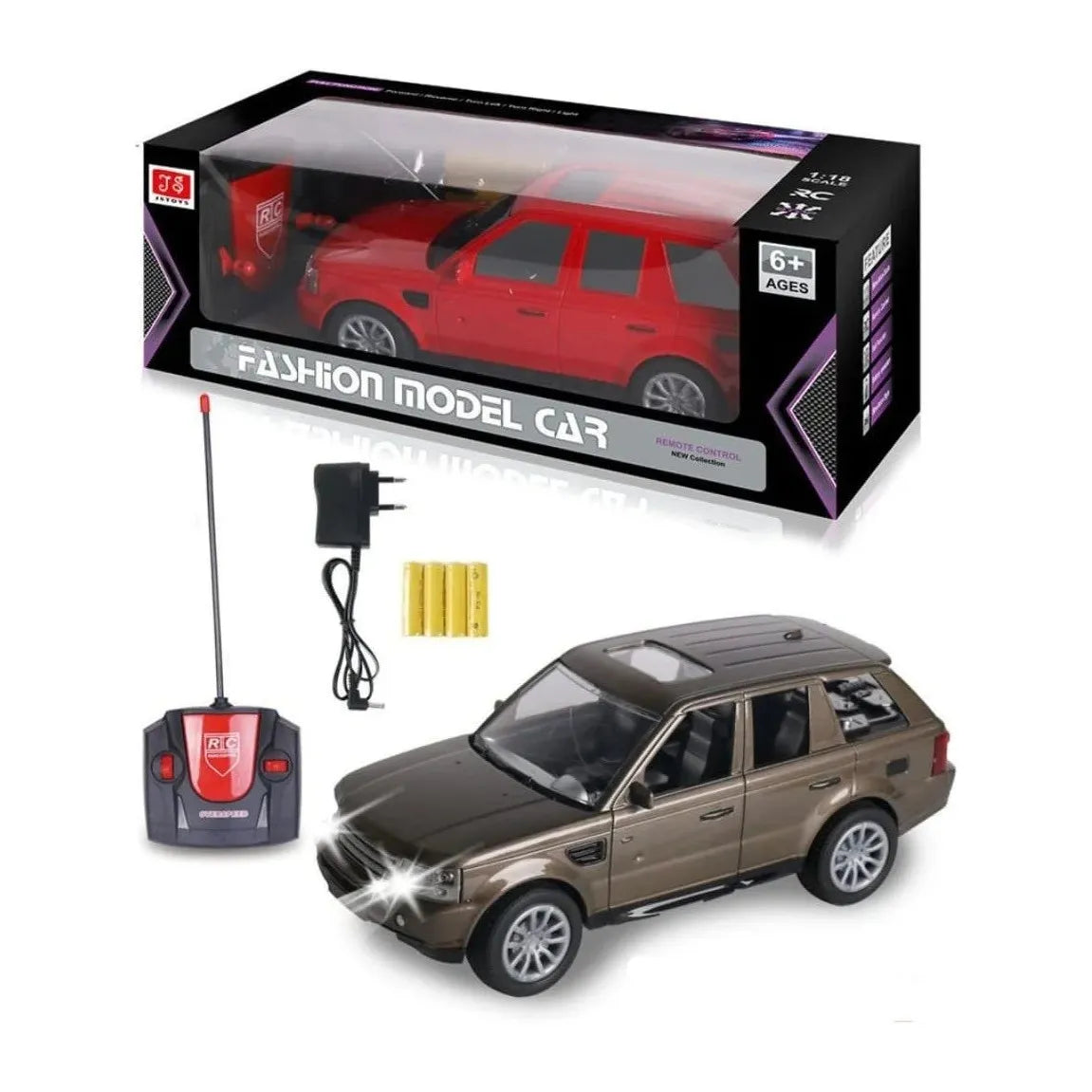 Masina cu telecomanda Fashion Car