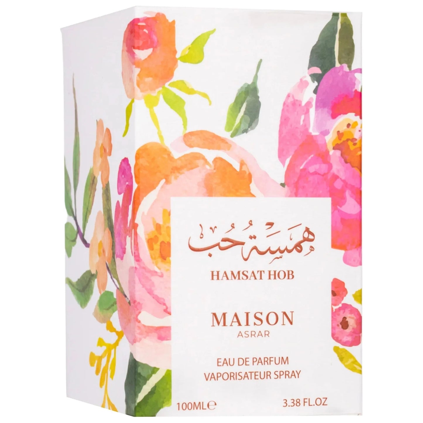 Hamsat Hob by Maison Asrar 100ml