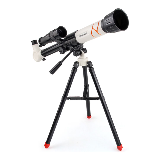 Jucarie Telescop Astronomic cu Oculare Multiple pentru Copii