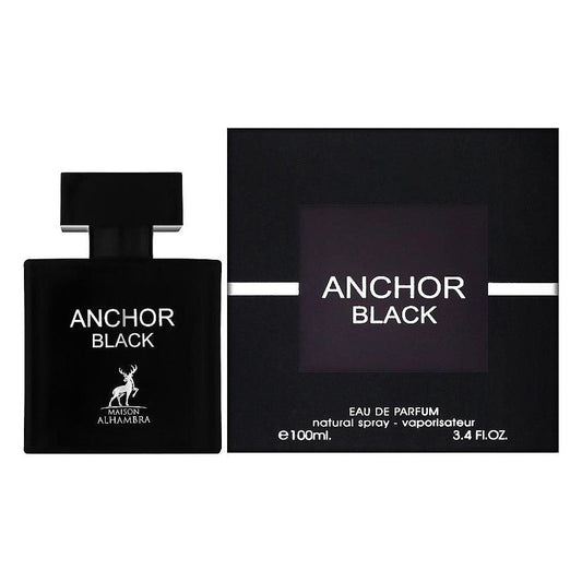 Anchor Black Maison Alhambra 100ml