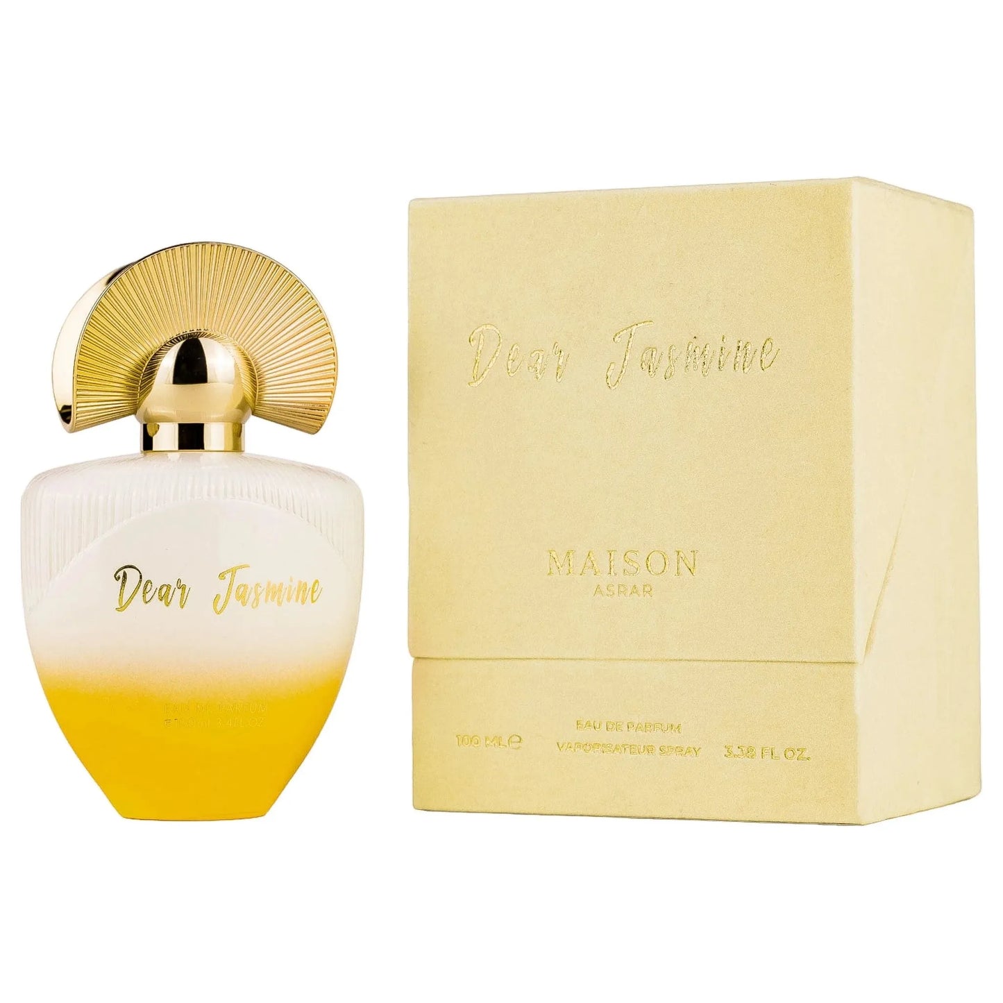 Dear Jasmine by Maison Asrar 100ml