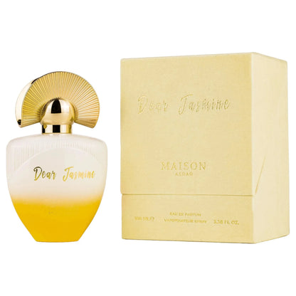 Dear Jasmine by Maison Asrar 100ml