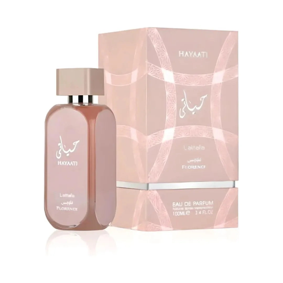 Hayaati Florence Lattafa 100ml