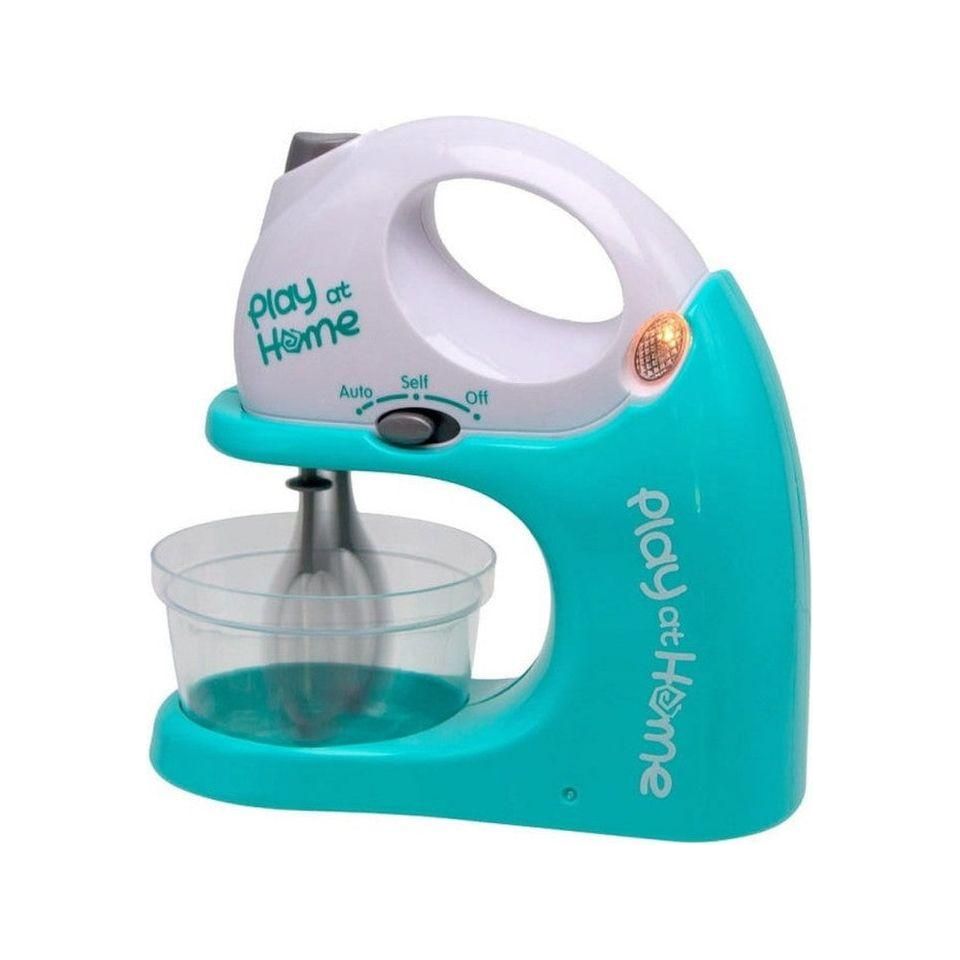 Jucarie mixer cu bol stativ si accesorii cu functii realiste