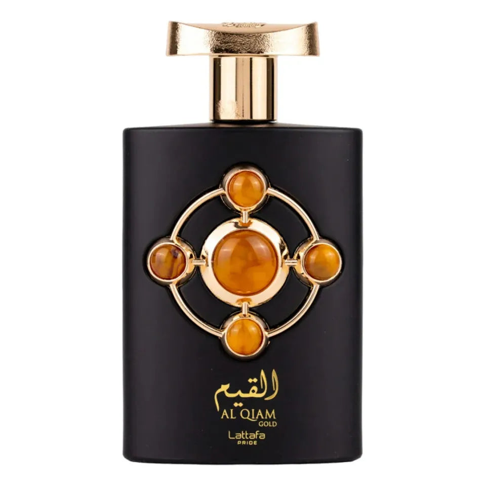 Al Qiam Gold Lattafa Pride 100ml