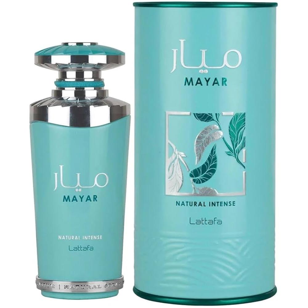 Mayar Natural Intense Lattafa 100ml