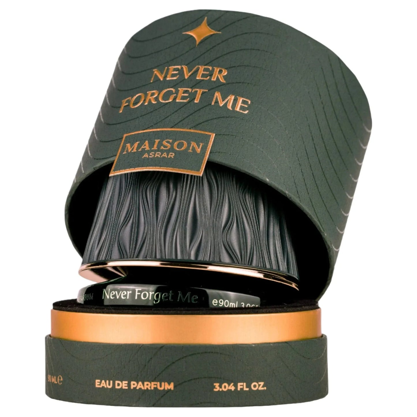 Never Forget Me by Maison Asrar 90ml