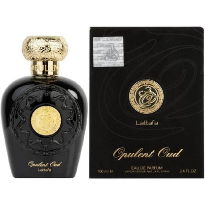 Opulent Oud Lattafa 100ml