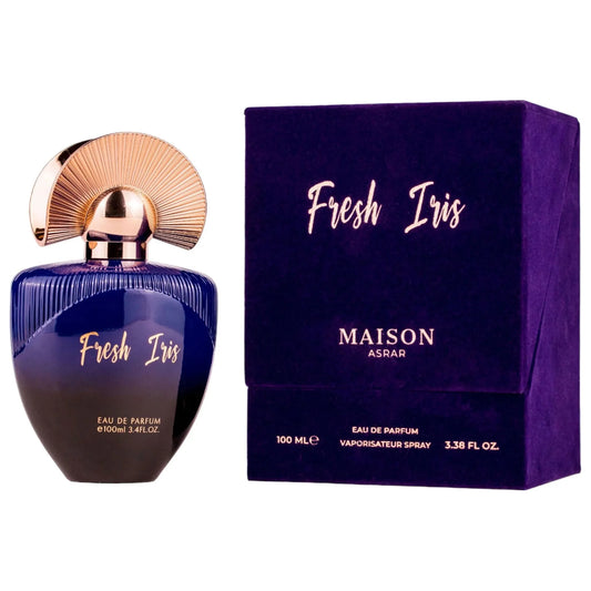 Fresh Iris by Maison Asrar 100ml