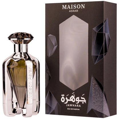 Jawhara Black by Maison Asrar 80ml