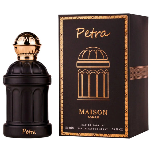 Petra by Maison Asrar 100ml