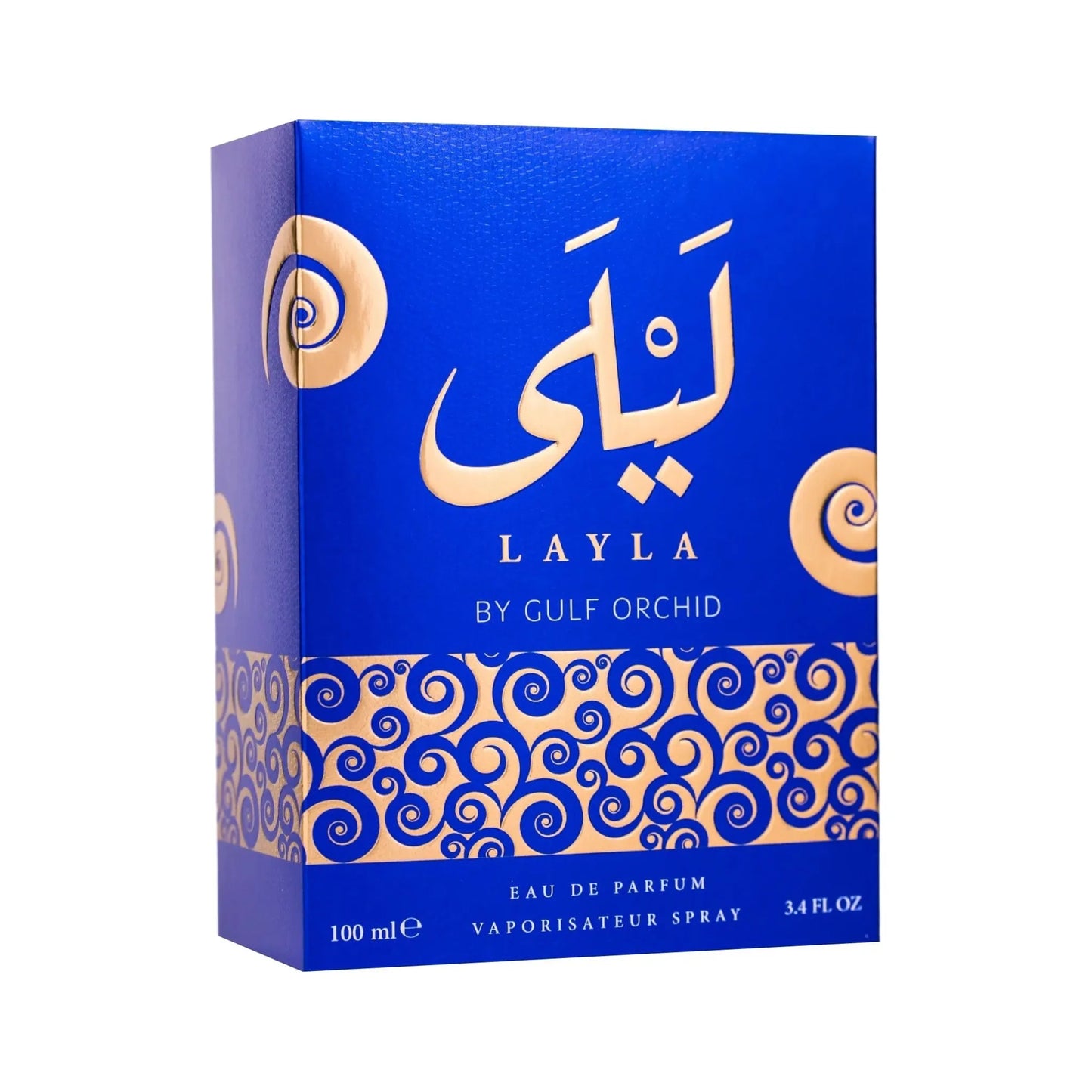 Layla by Gulf Orchid 100ml