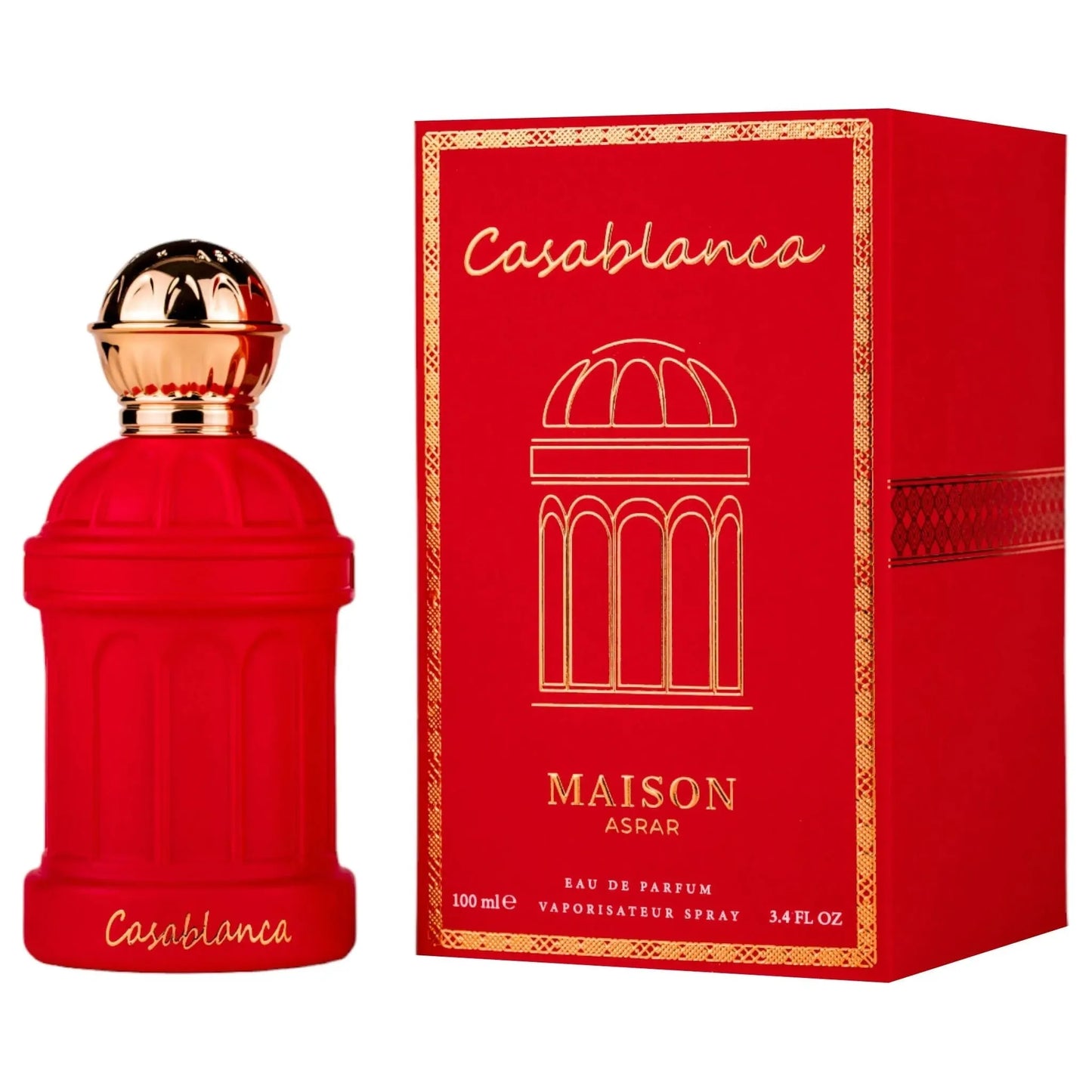 Casablanca by Maison Asrar 100ml