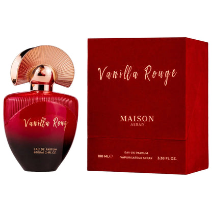 Vanilla Rouge by Maison Asrar 100ml