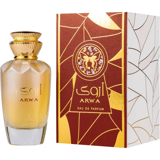 Arwa by Paris Corner 100ml