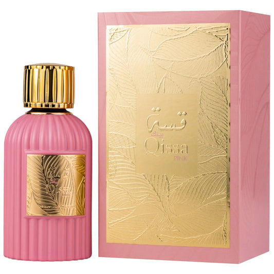 Qissa Pink by Paris Corner 100ml