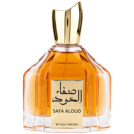 Safa Al Oud by Gulf Orchid 100ml