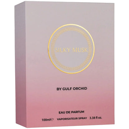 Silky Musk by Gulf Orchid 100ml