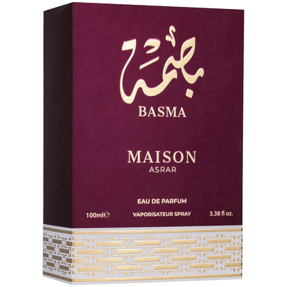 Basma by Maison Asrar 100ml