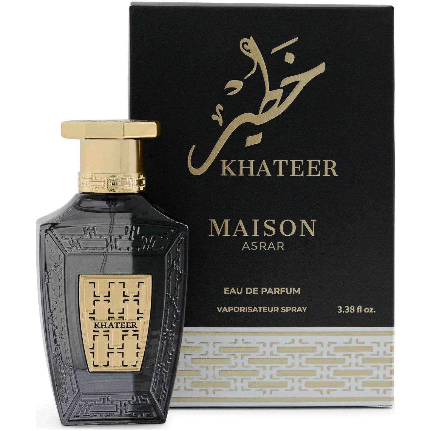 Khateer by Maison Asrar 100ml