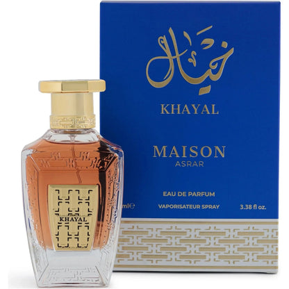 Khayal by Maison Asrar 100ml