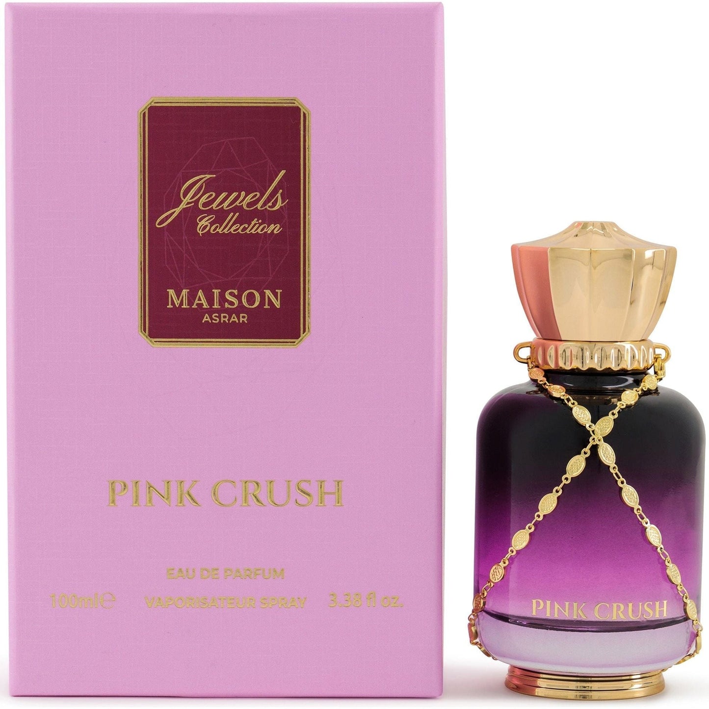 Pink Crush by Maison Asrar 100ml