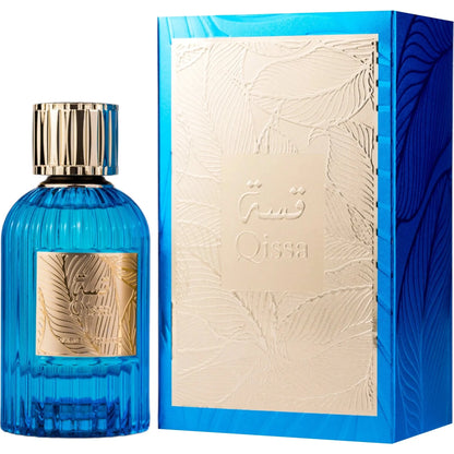 Qissa Blue by Paris Corner 100ml