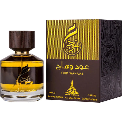 Oud Wahaaj by Paris Corner 100ml