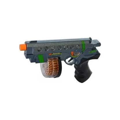 Jucarie Pistol de Jucarie Space Gun cu Lumini si Sunete