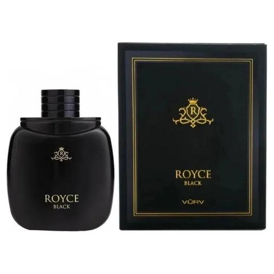 Royce Black Vurv 100ml