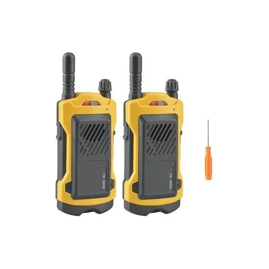 Jucarie Walkie Talkie pentru Copii cu raza lunga 200m